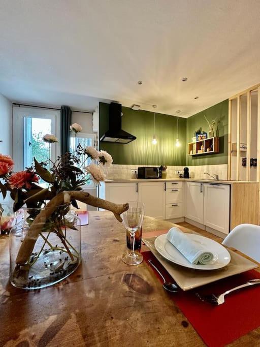 Апартаменти Chez Frida, Escapade Nimoise Нім Екстер'єр фото